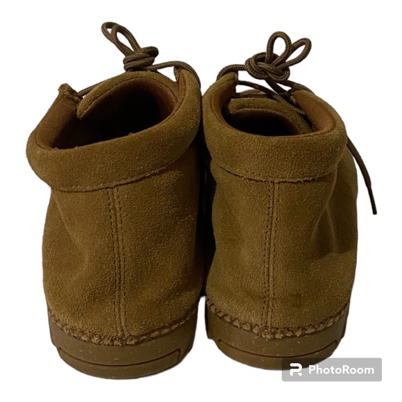 Twisted X Men's Zero-X Chukka Shoes Moc Toe MZX0002 Size 9.5M - Picture 3 of 9